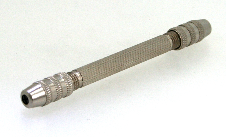 Stiftenglbchen  100x8mm 0-3mm Spannzangen