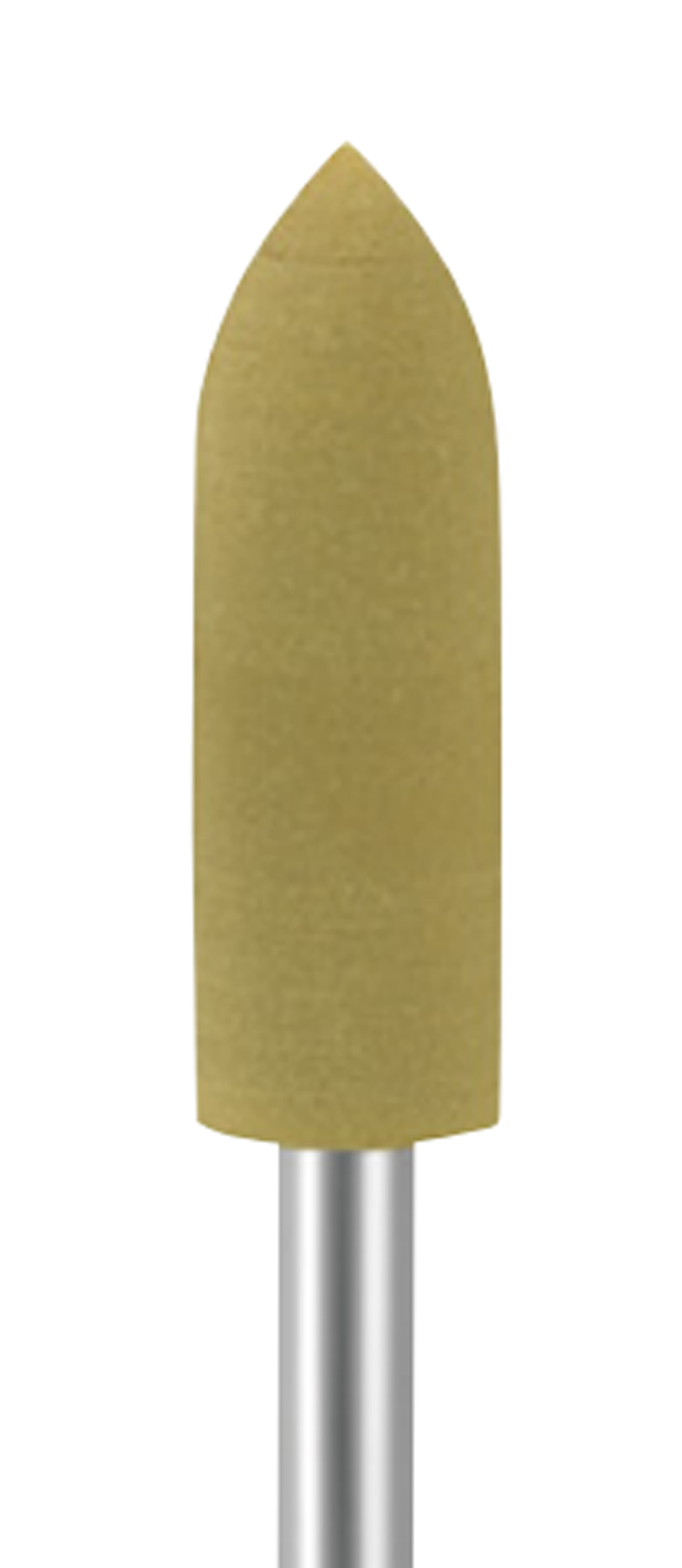 EVE Bimspolierer mittel 7 x 15 mm Zylinder spitz