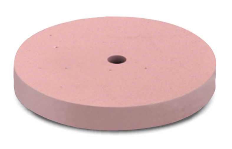 EVE Polierer rosa extra fein 22 x 3 mm Scheibe