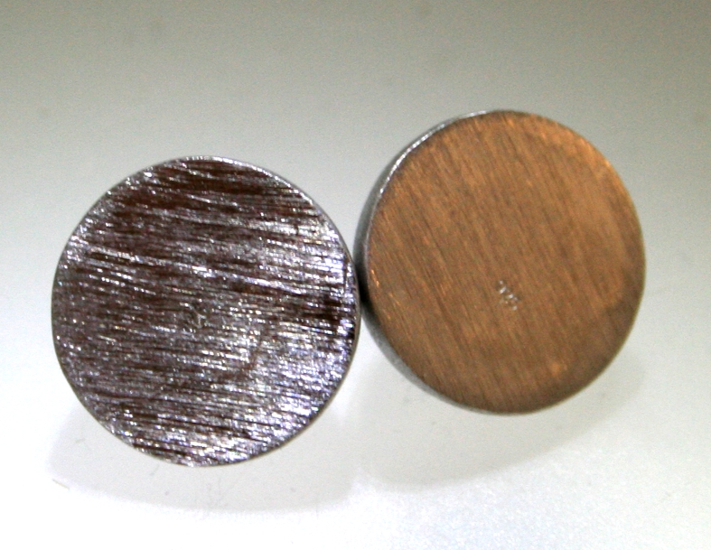Magnetschliee 18mm Silber 925