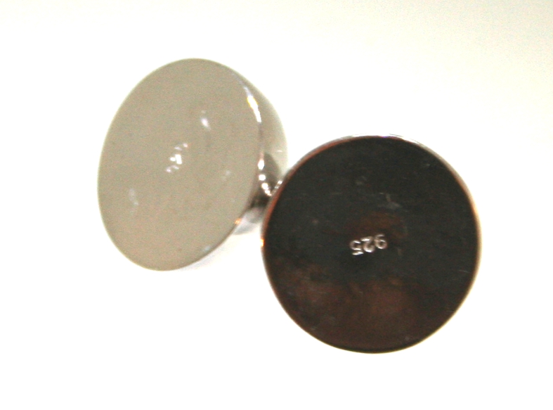 Magnetschliee 14mm Silber 925