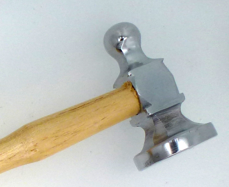 Ziselierhammer Dm. 30mm