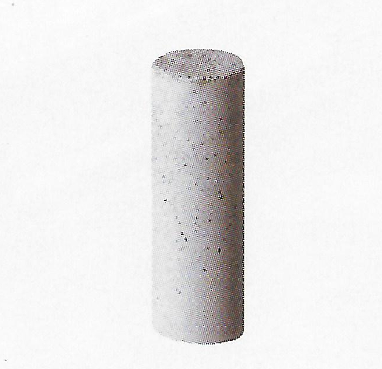 EVE Polierer weiss grob 6 x 24 mm Zylinder flach