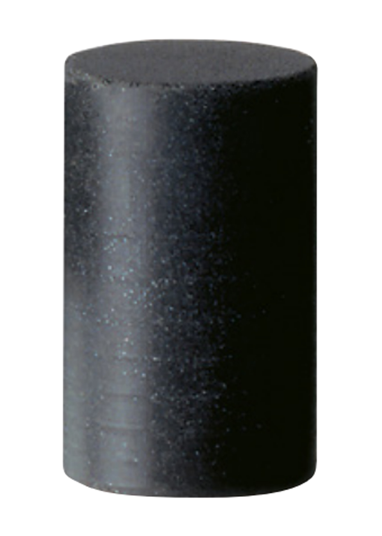 EVE Polierer schwarz mittel 12 x 20 mm Zylinder