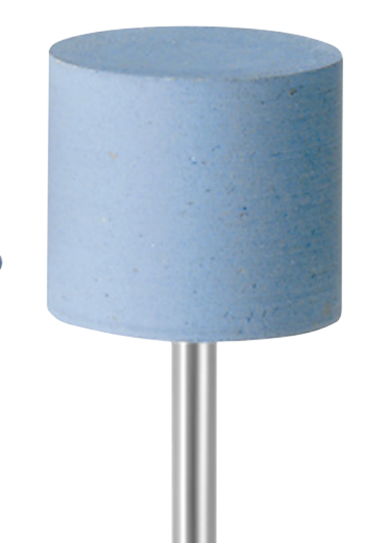 EVE Polierer hellblau fein 14 x 12 mm Zylinder