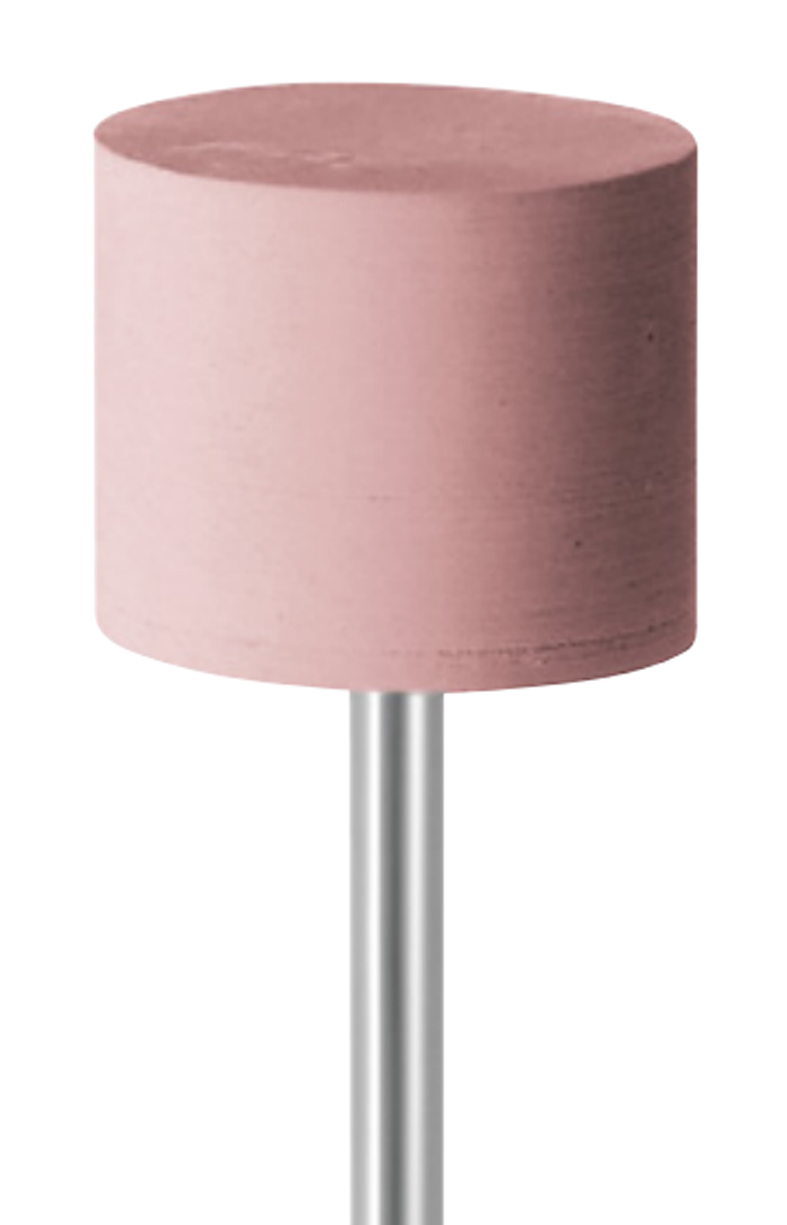 EVE Polierer rosa extra fein 14 x 13 mm Zylinder