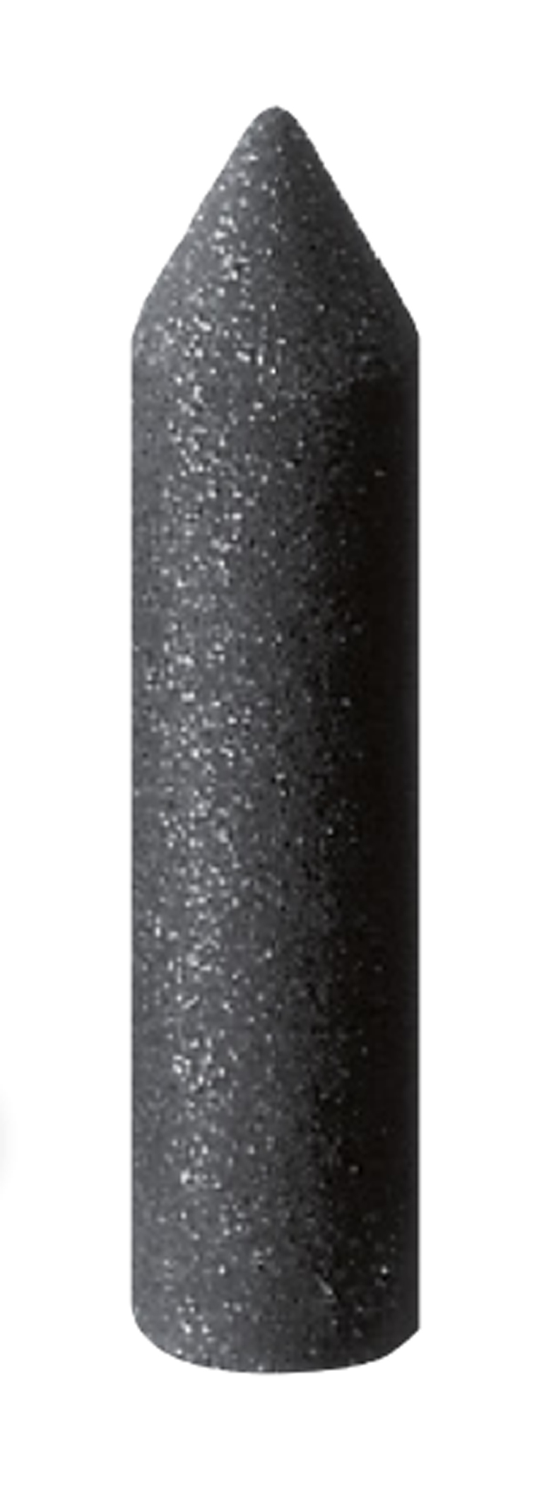 EVE Polierer schwarz mittel 6 x 24 mm Zylinder spitz