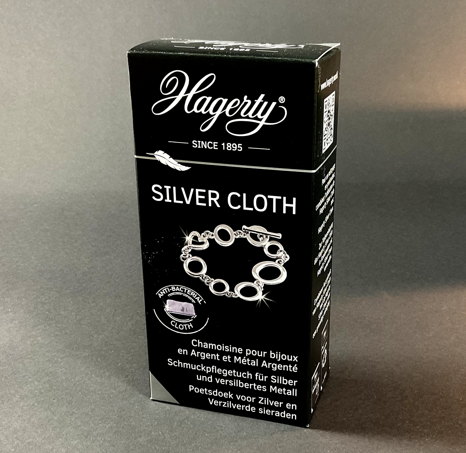 Hagerty Silver Cloth Silberpflegetuch