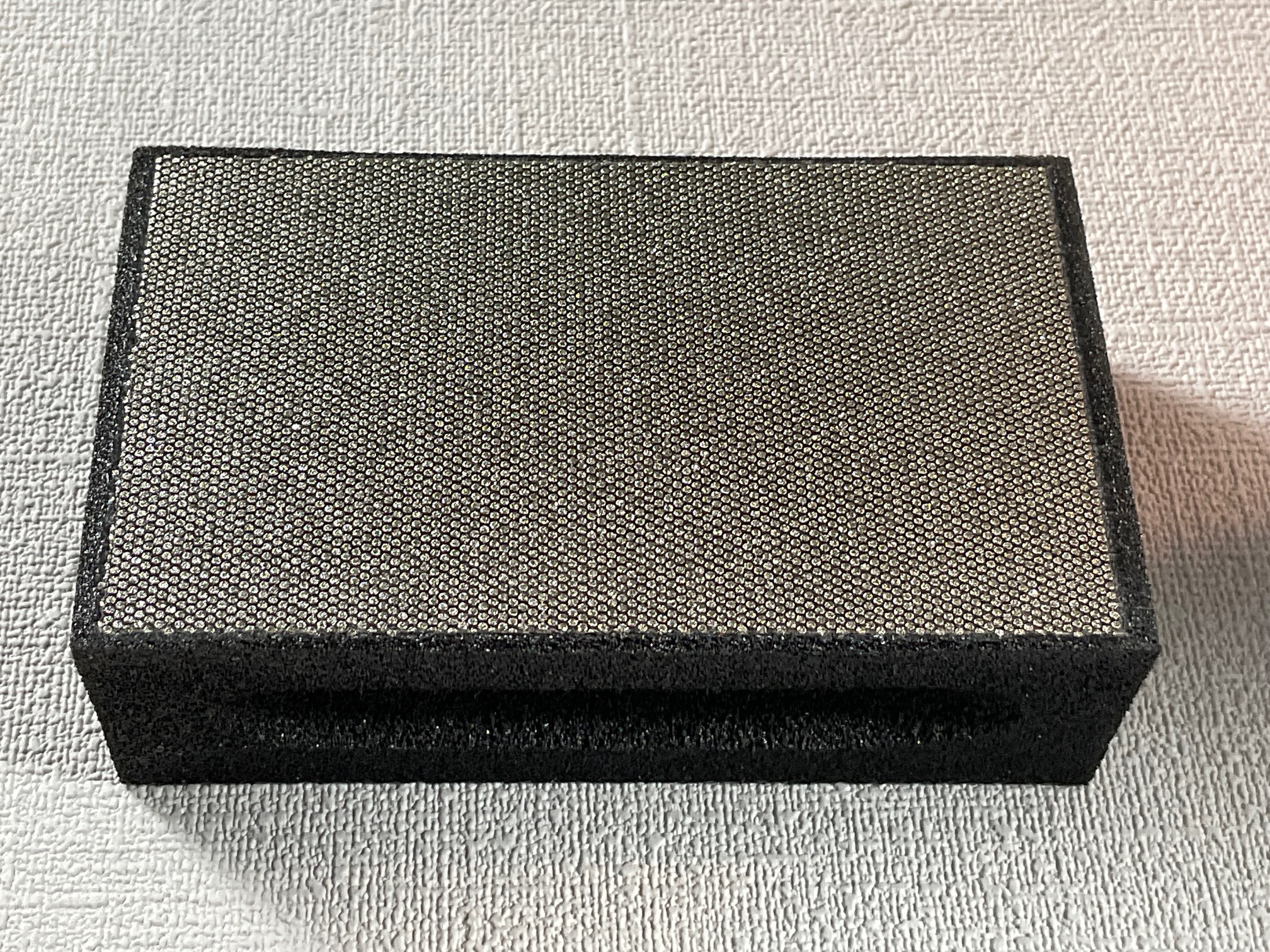 Diamant-Handpad C 120 schwarz