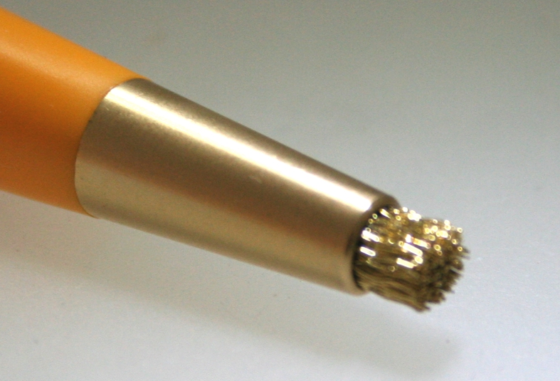 Radierstift Messing 4mm