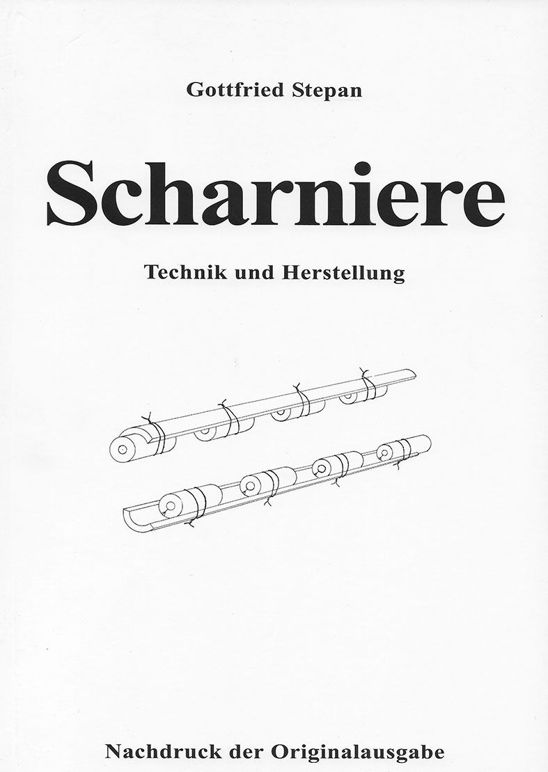 Scharniere - Technik und Herstellung