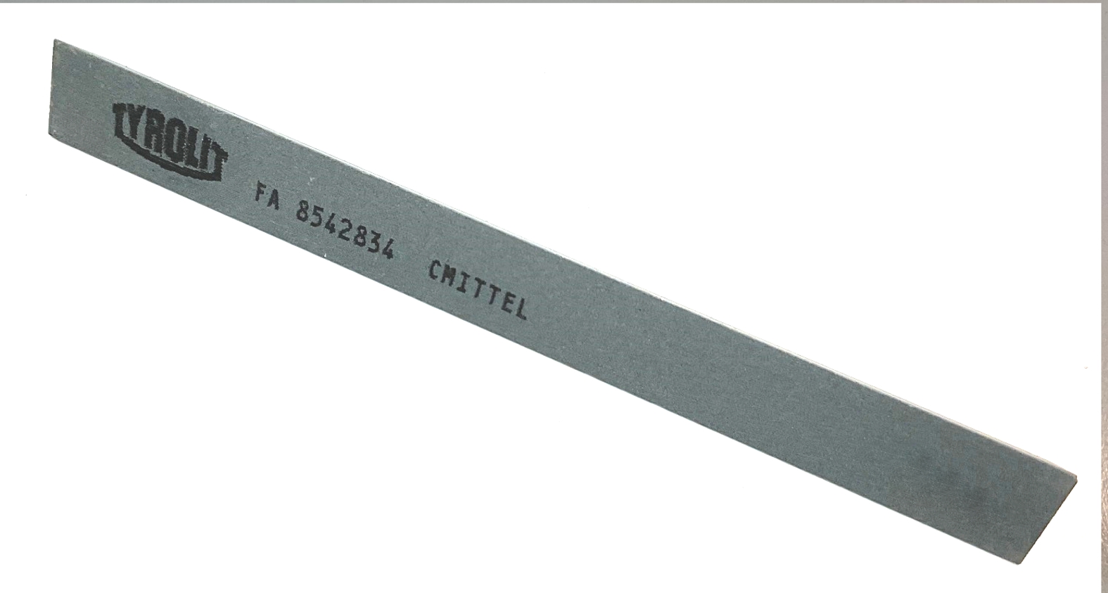 Tyrolit SIKA Feile Dreikant MITTEL - 150mm