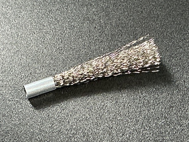 Radierstift Stahl 4mm Ersatzeinsatz