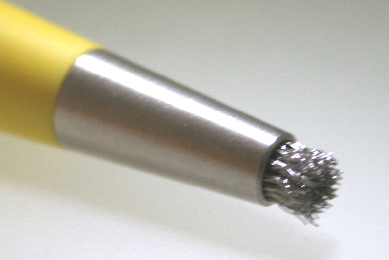 Radierstift Stahl 4mm
