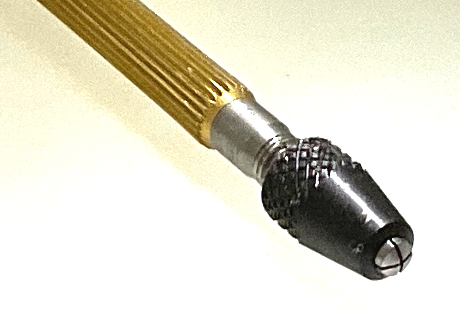 Stiftenklöbchen 0 - 0,8mm
